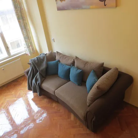 Appartement Opletalka *