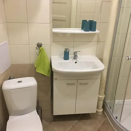 Opletalka Appartement