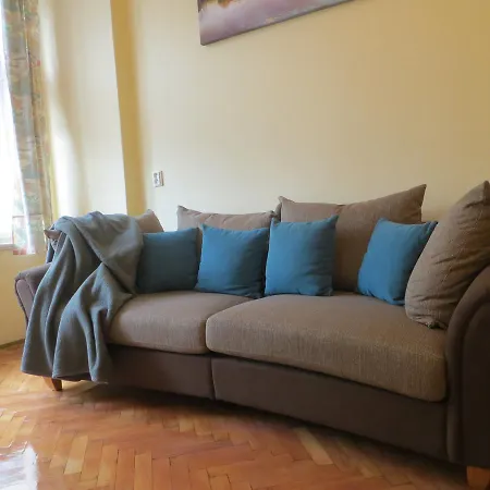 Opletalka Appartement Praag